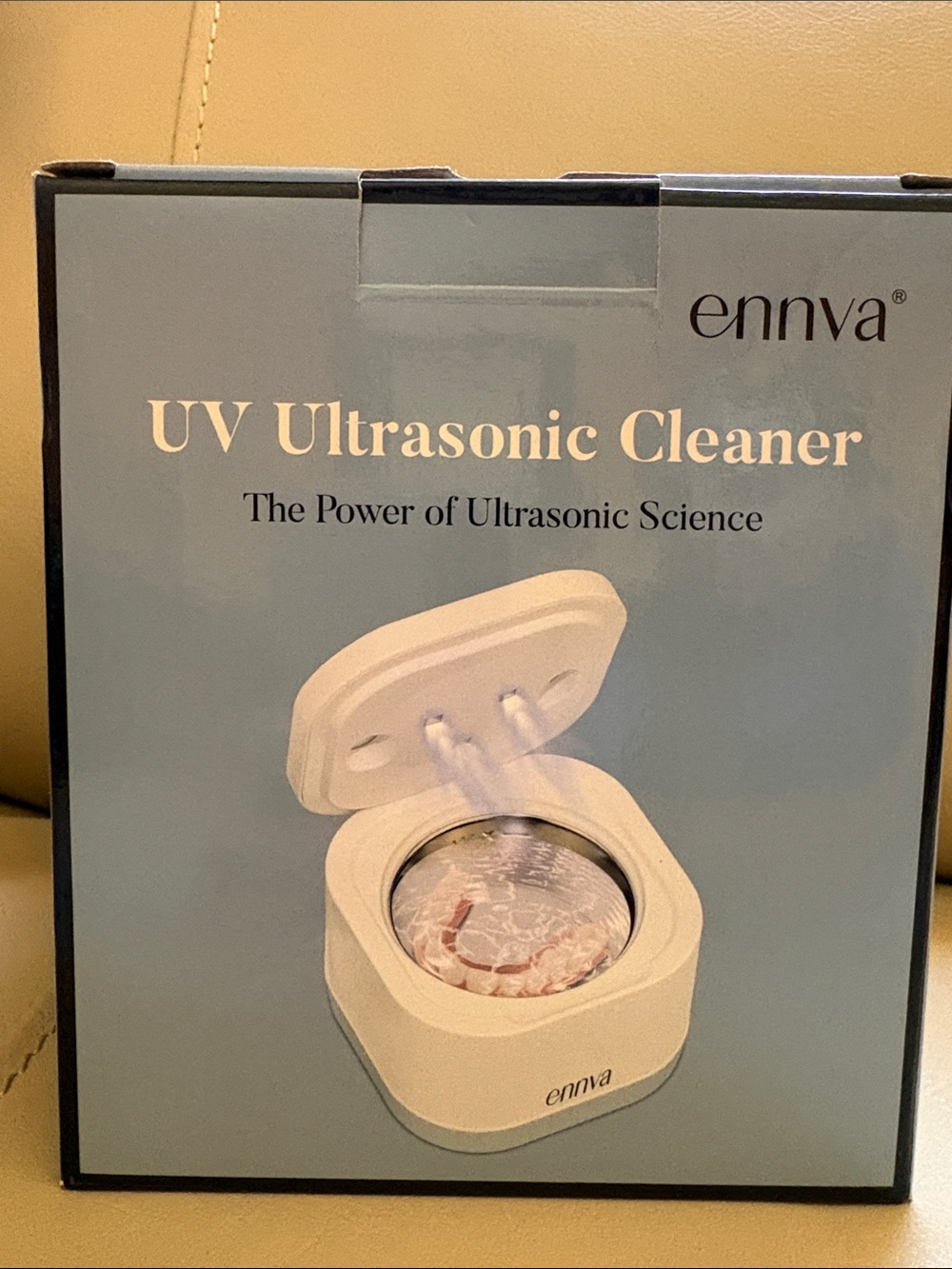 ennva UV Ultrasonic Cleaner